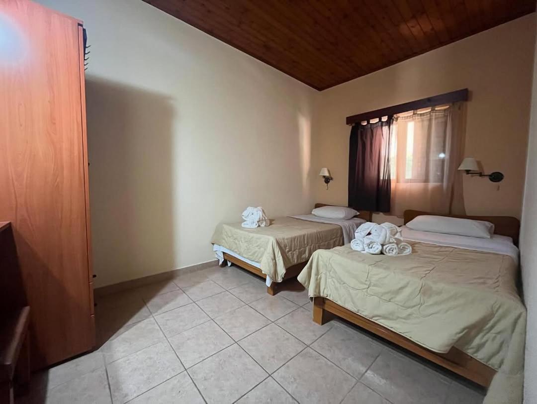 Mimosa Apartments With Pool Paleokastritsa Zewnętrze zdjęcie