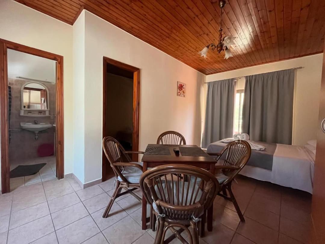 Mimosa Apartments With Pool Paleokastritsa Zewnętrze zdjęcie